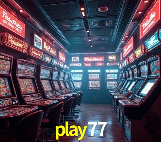 Jogos com bônus e suporte 24h na play77