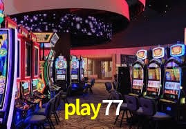 Loterias online na play77