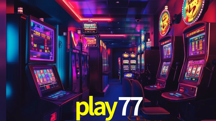 Cashback e recargas na play77